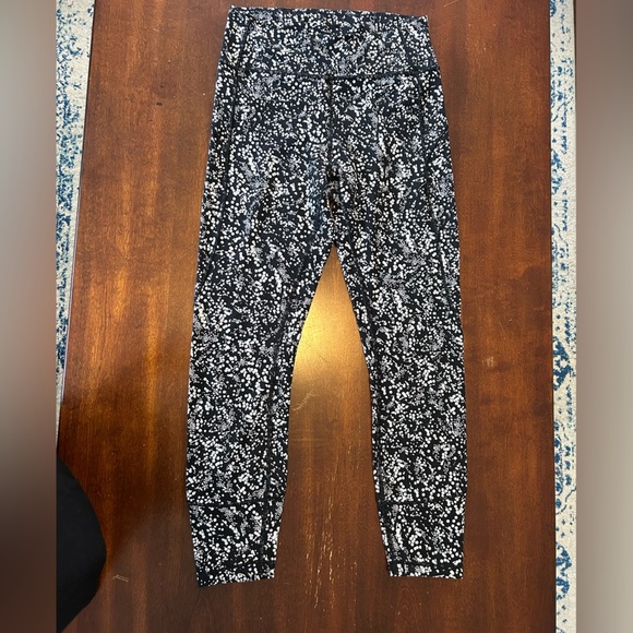 Lululemon Wunder Under Super High Rise Tights Leggings - Picture 4 of 5